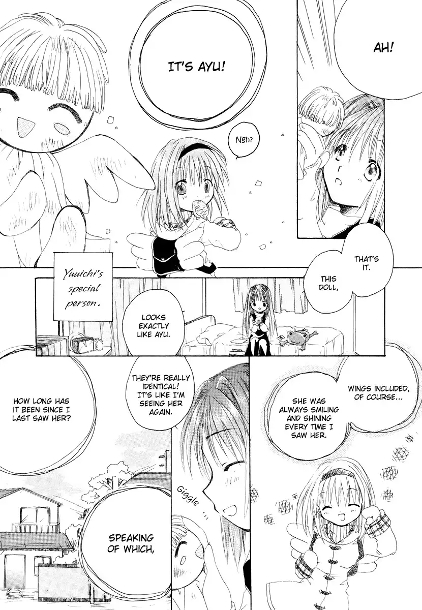 Kanon and Air Chapter 8 10